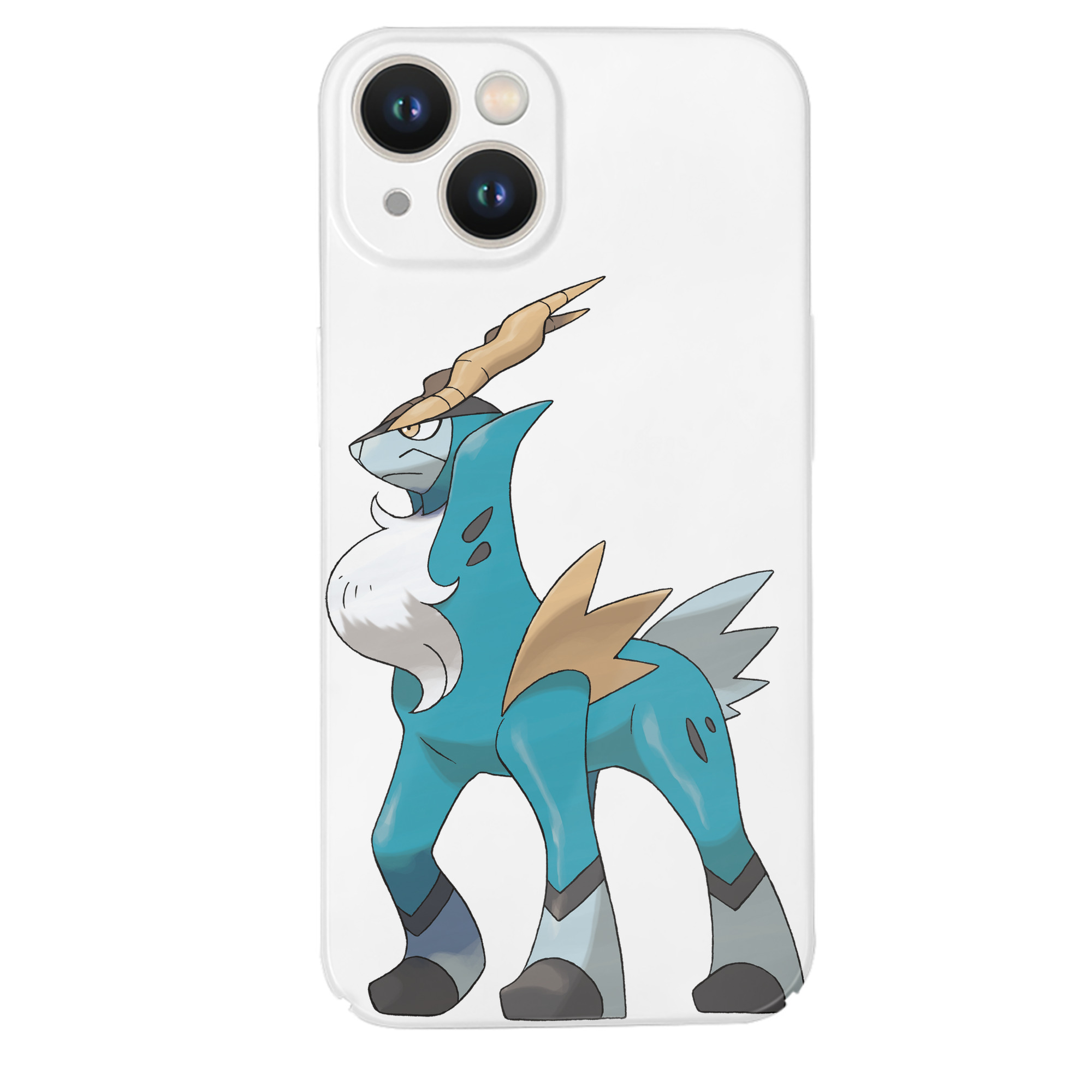 （画像用） ポケットモンスター Pokémon 【iPhone 14シリーズ対応】ハードケース